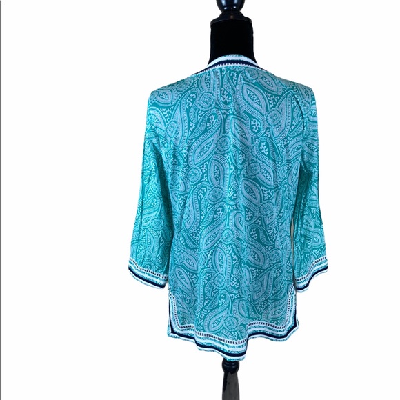 Talbots Top - Picture 2 of 8